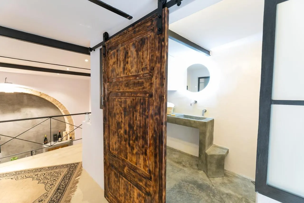 Appartamento Casa Teia, Exclusive Loft in Ortigia Syracuse Italia