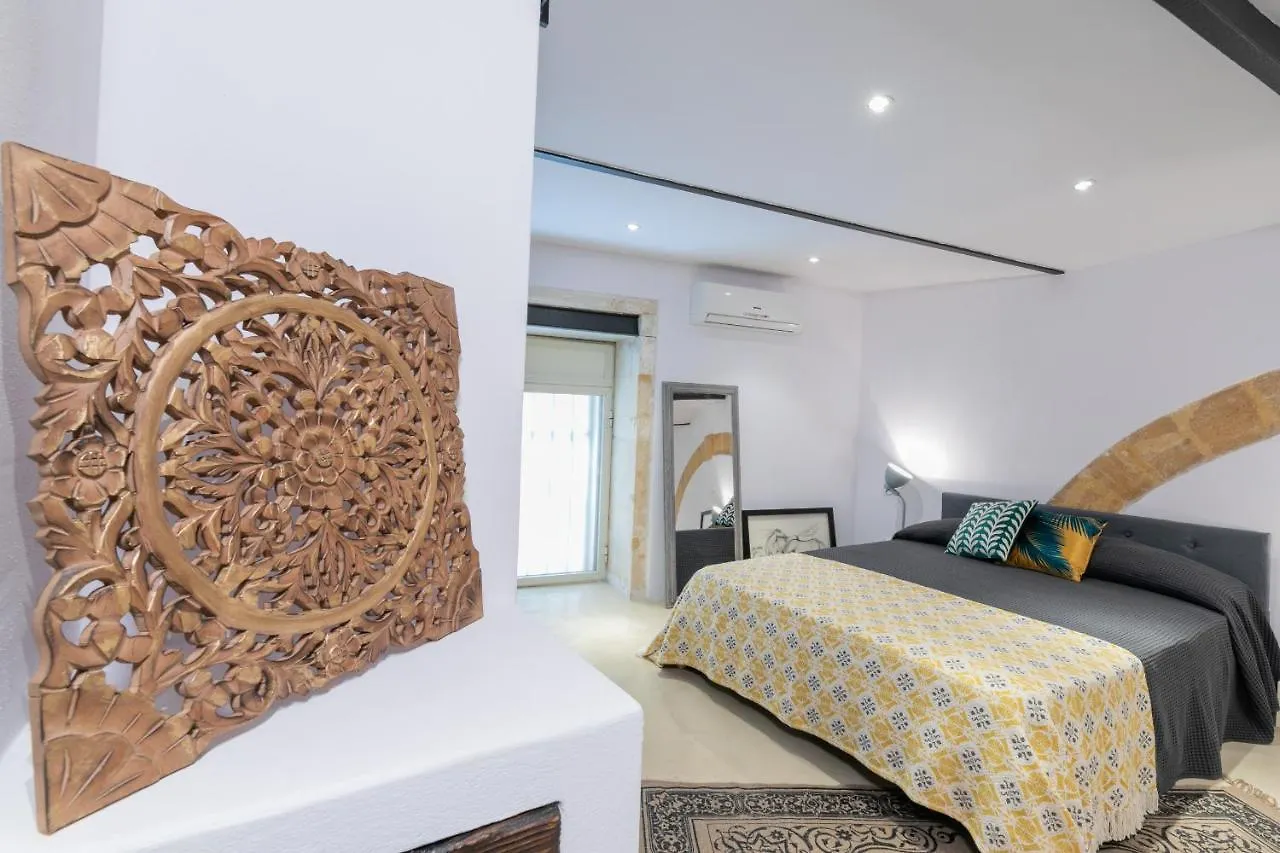 Appartamento Casa Teia, Exclusive Loft in Ortigia Syracuse