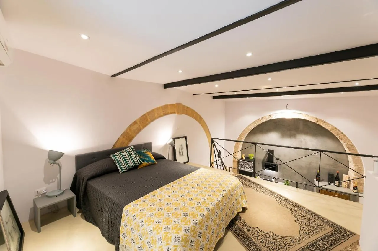 Appartamento Casa Teia, Exclusive Loft in Ortigia Syracuse Italia