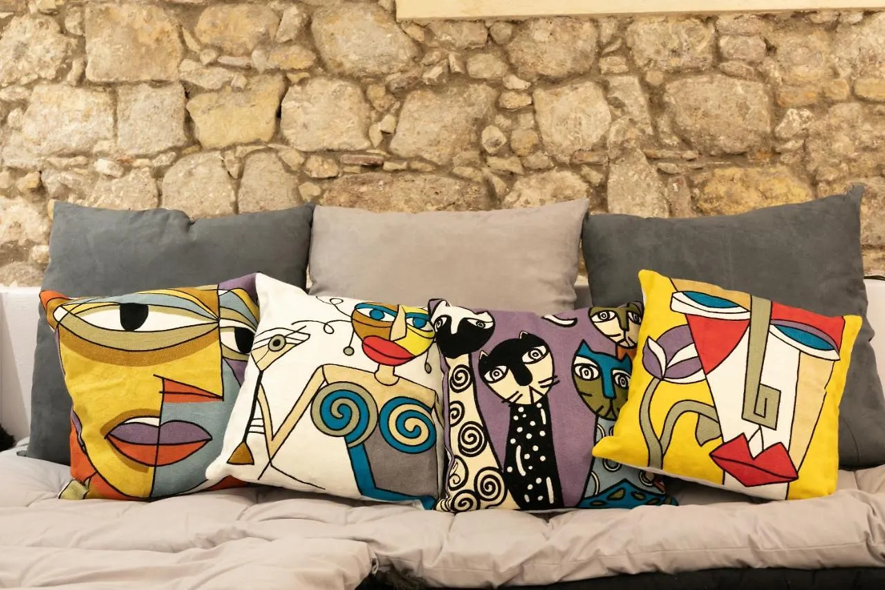 Appartamento Casa Teia, Exclusive Loft in Ortigia Syracuse