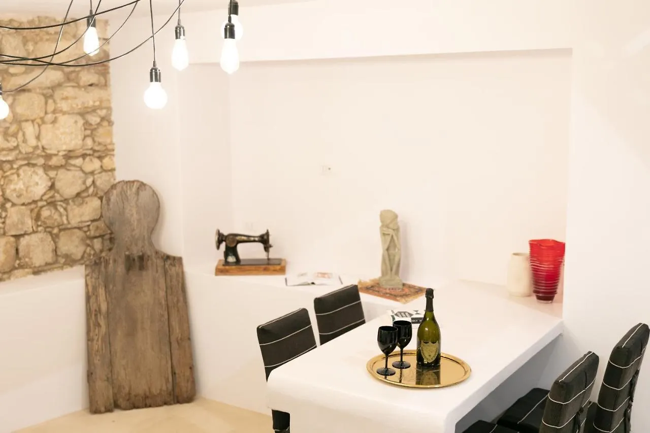 Appartamento Casa Teia, Exclusive Loft in Ortigia Syracuse