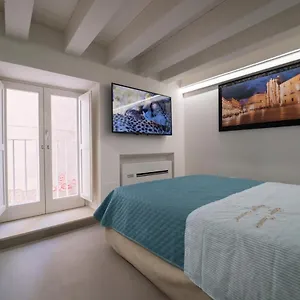  Appartamento Ortigia Charme Piazza Duomo