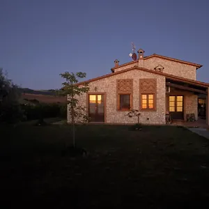 Il Poggio Piu 'n Giu , Volterra Italia